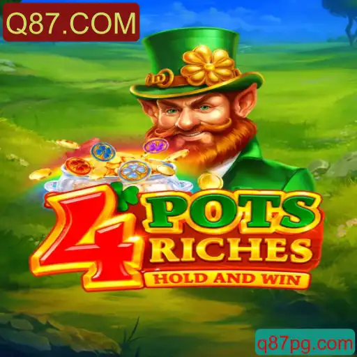 Descubra '4potsriches': Um Jogo Inovador na Plataforma Q87.COM