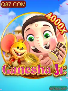 Descubra o Mundo de GaneshaJr: Uma Nova Experiência Interativa com Q87.COM