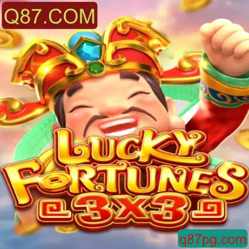 Descubra a Emoção do Jogo LUCKYFORTUNES3x3 em Q87.COM