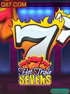 Descubra o Jogo HotTripleSevens e Como Jogar com a Plataforma Q87.COM